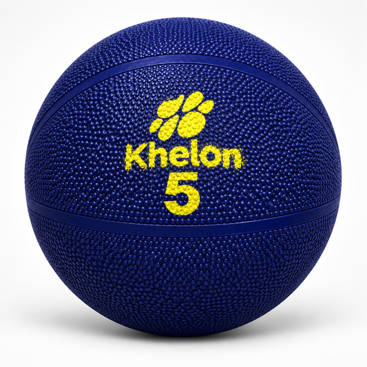 Medicine Ball - KhelOn - 5kg