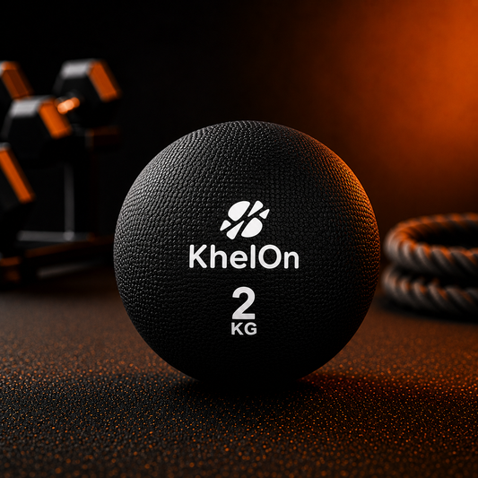 Medicine Ball - KhelOn - 2kg
