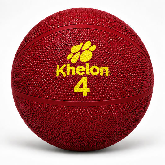 Medicine Ball - KhelOn - 4kg