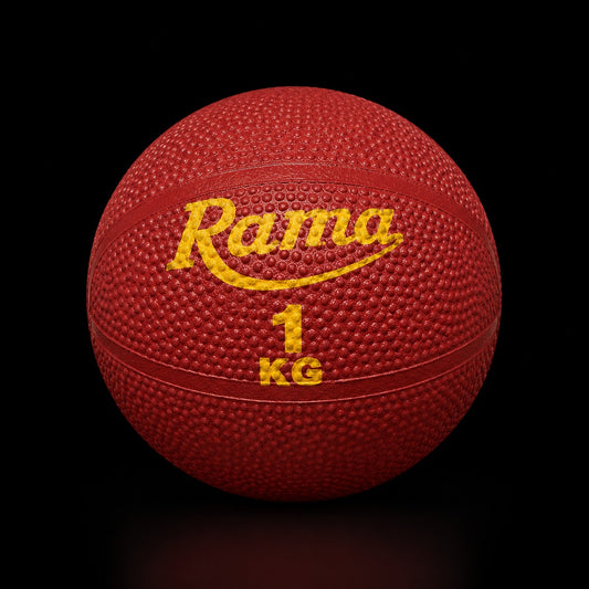 Medicine Ball - RAMA - 1kg