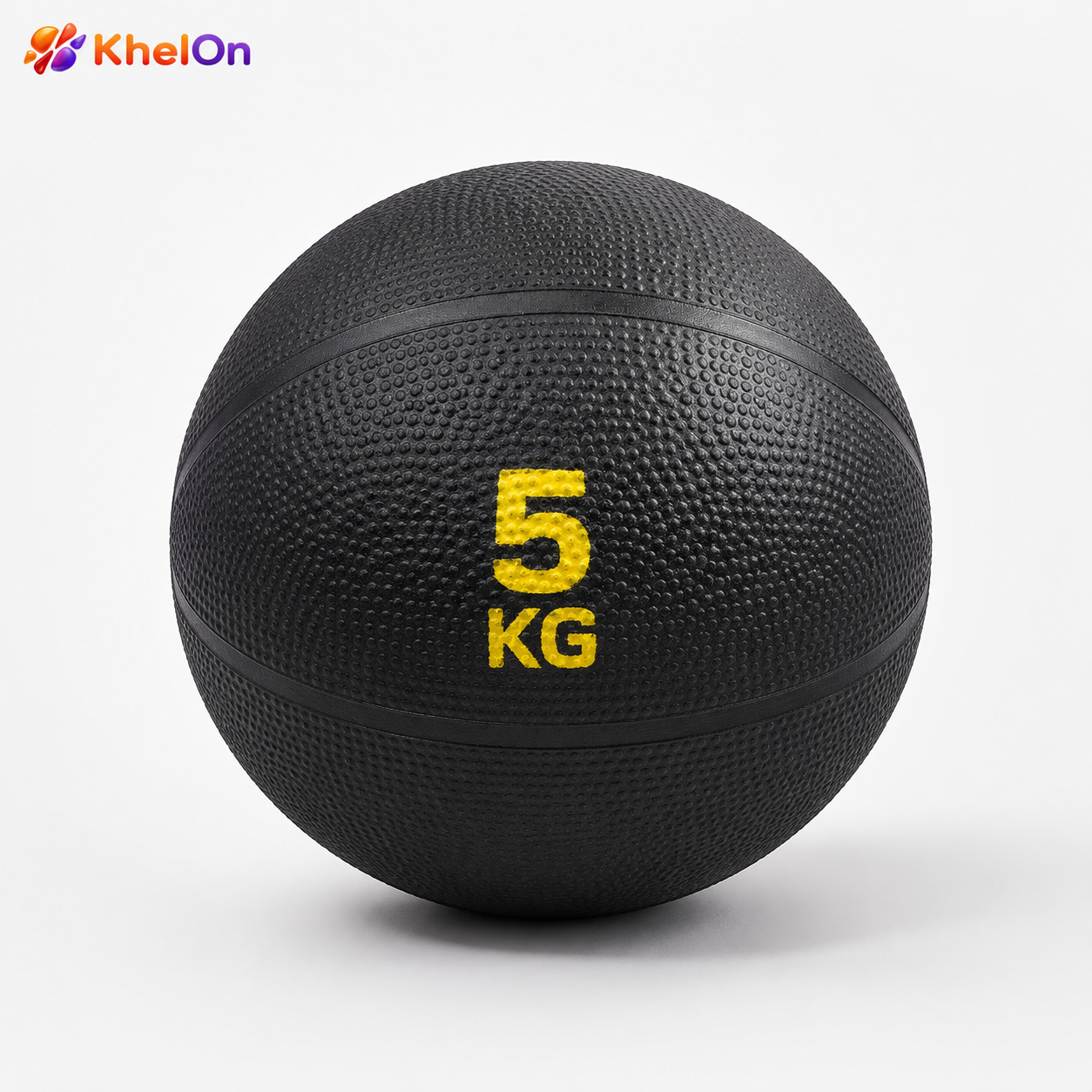 Medicine Ball - KhelOn - 5kg